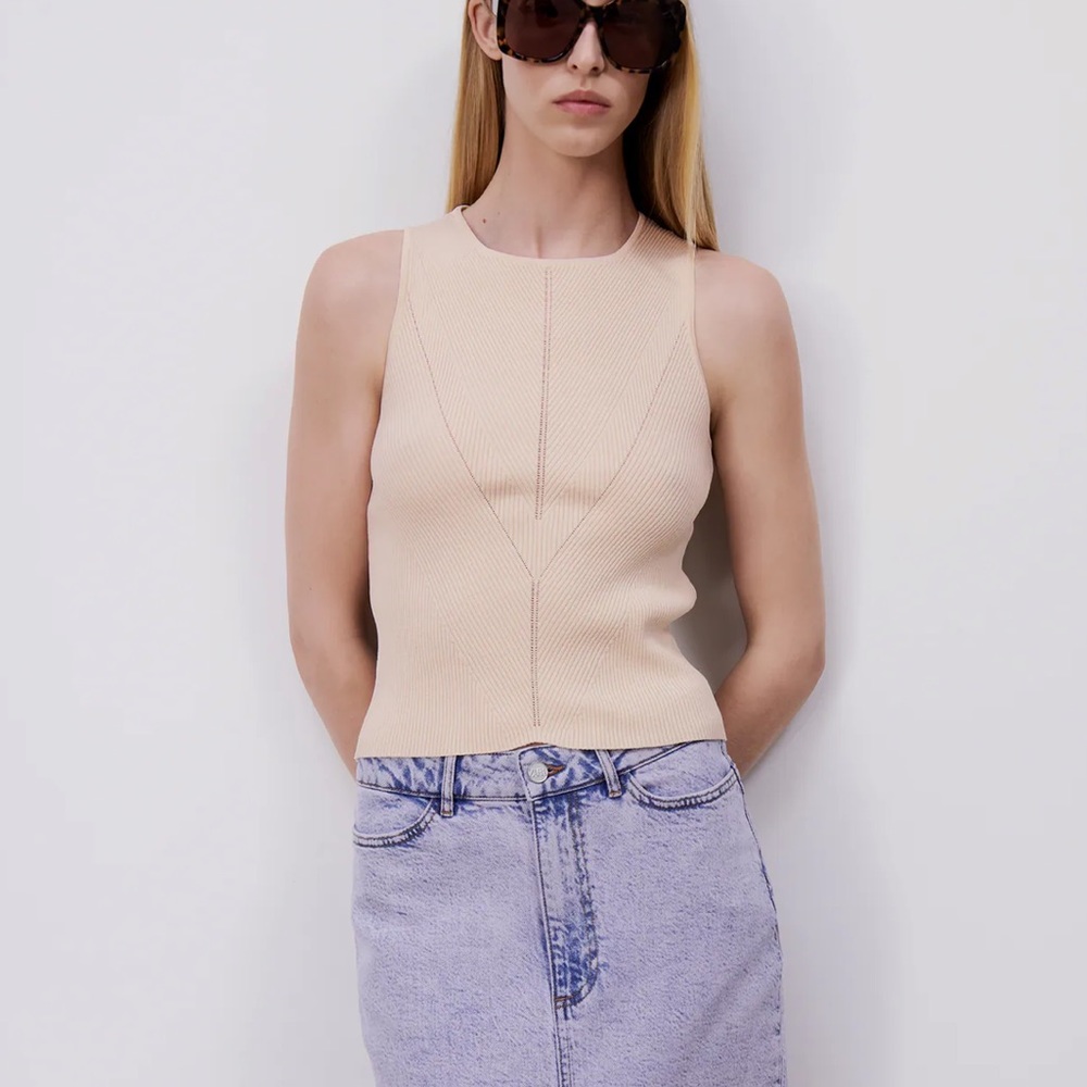 Zara top